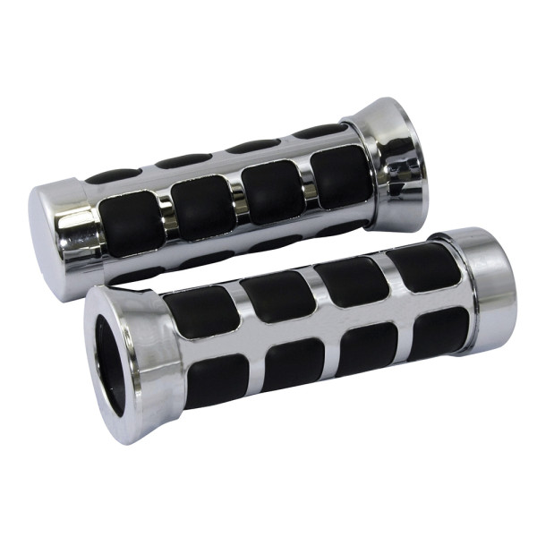 Bike It Bike it grips chrome cube cushion